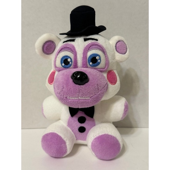 FNAF Funko Five Nights At Freddys Plush Helpy Freddy Fazbear Pizzeria Simulator - Picture 1 of 9